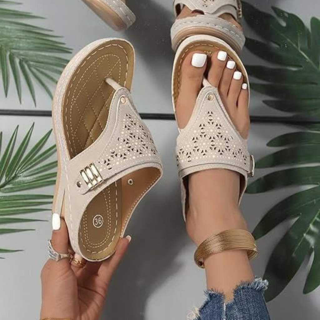 LENA | SANDALIAS ORTÓPEDICAS