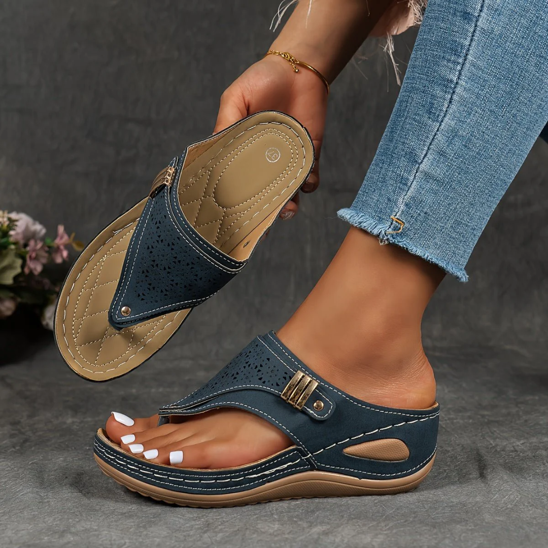 LENA | SANDALIAS ORTÓPEDICAS