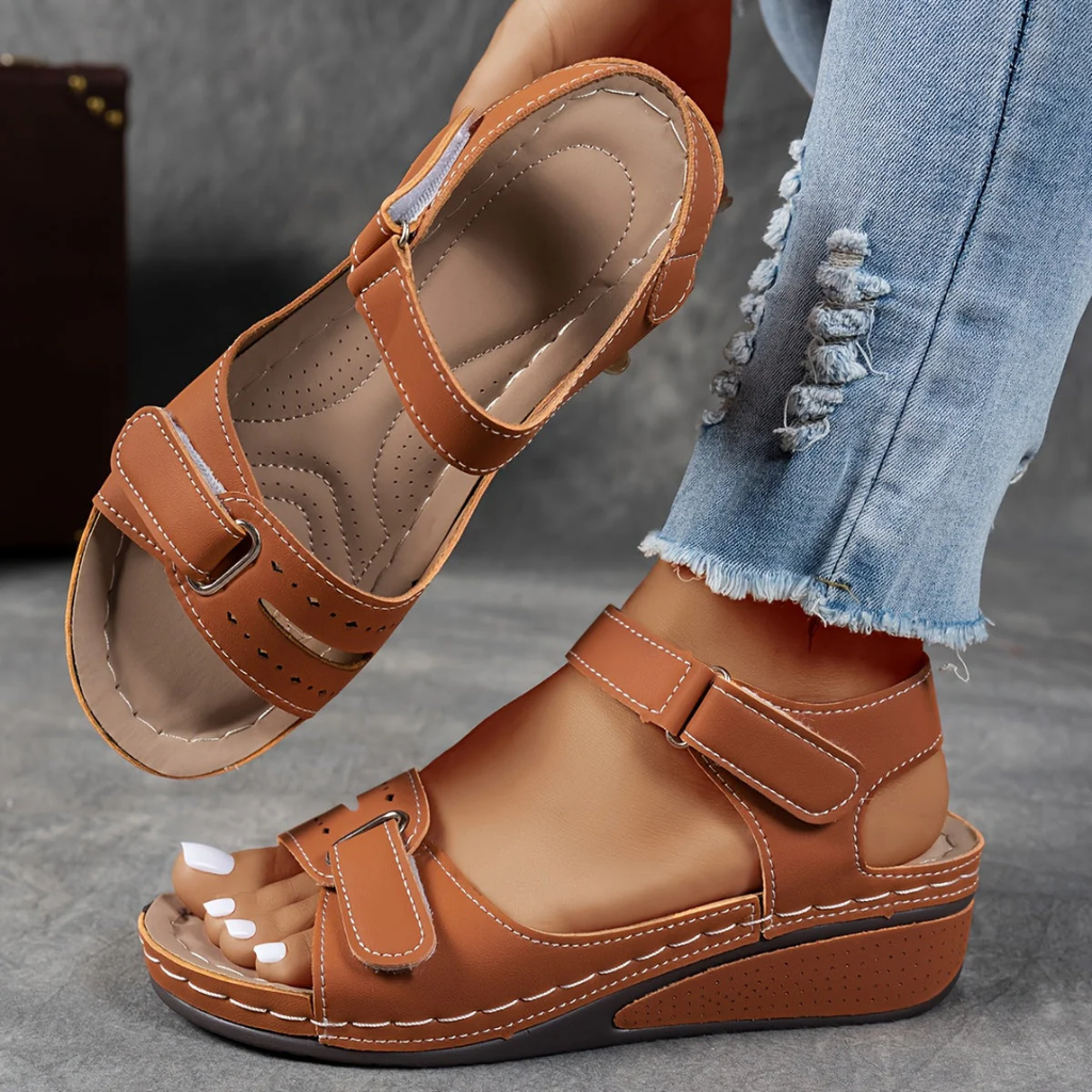 SORA | SANDALIAS ORTÓPEDICAS