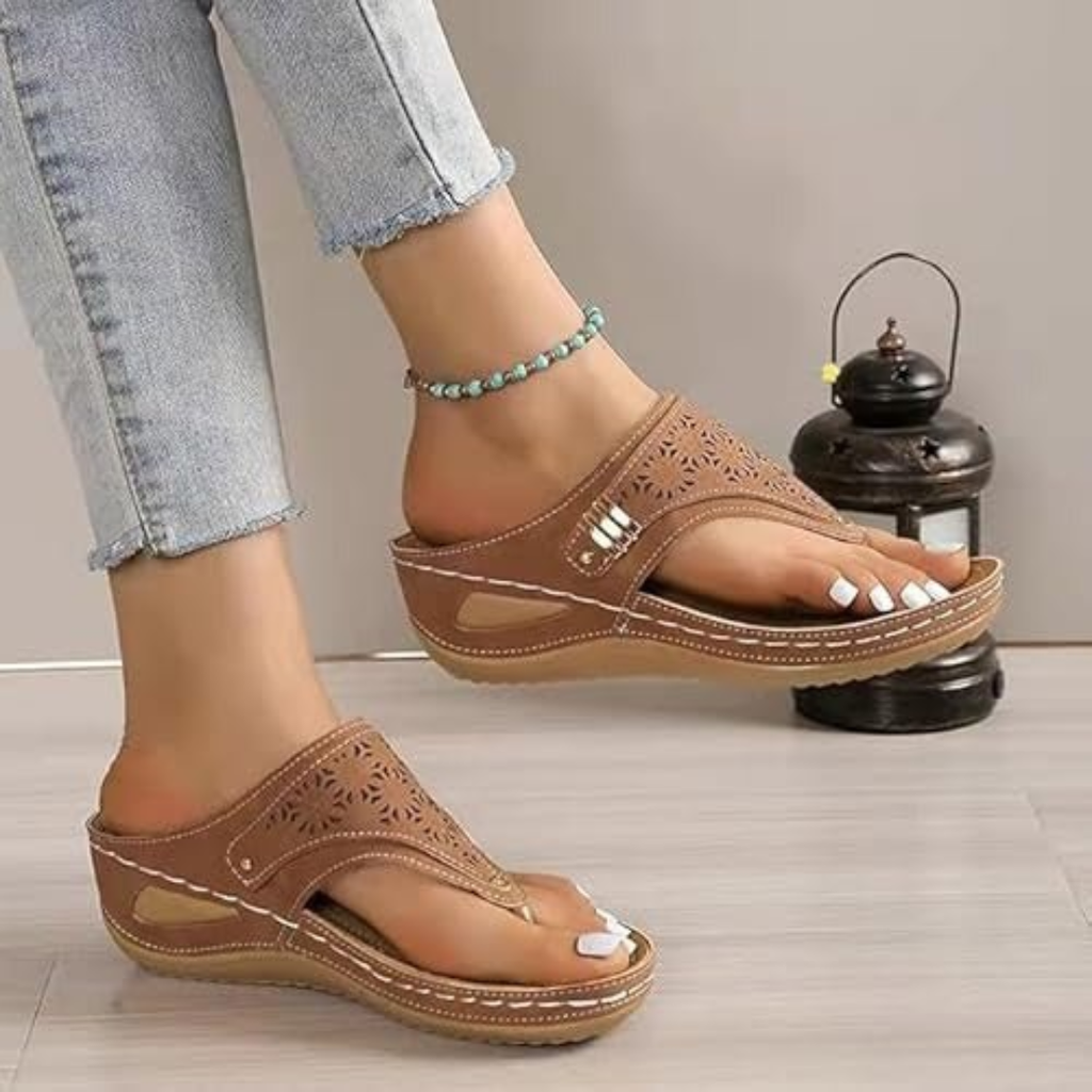 LENA | SANDALIAS ORTÓPEDICAS