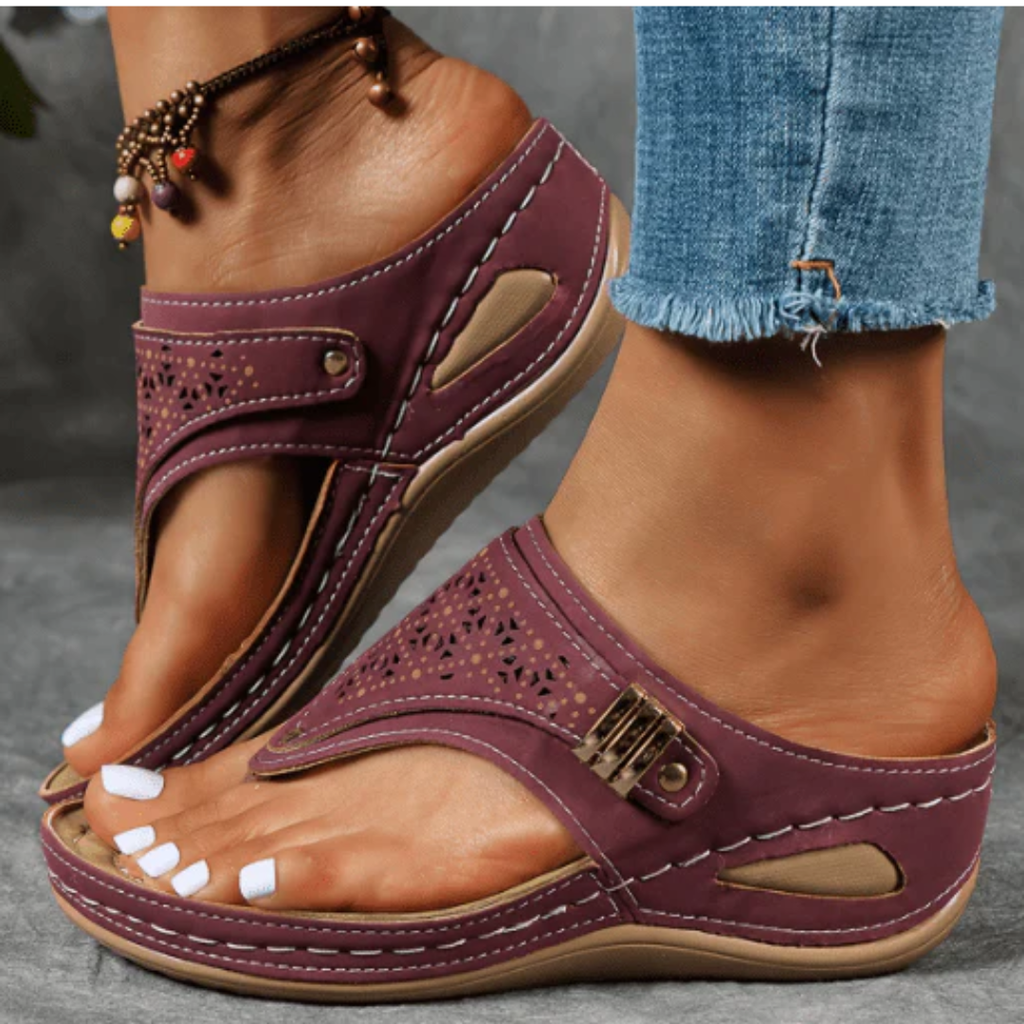 LENA | SANDALIAS ORTÓPEDICAS