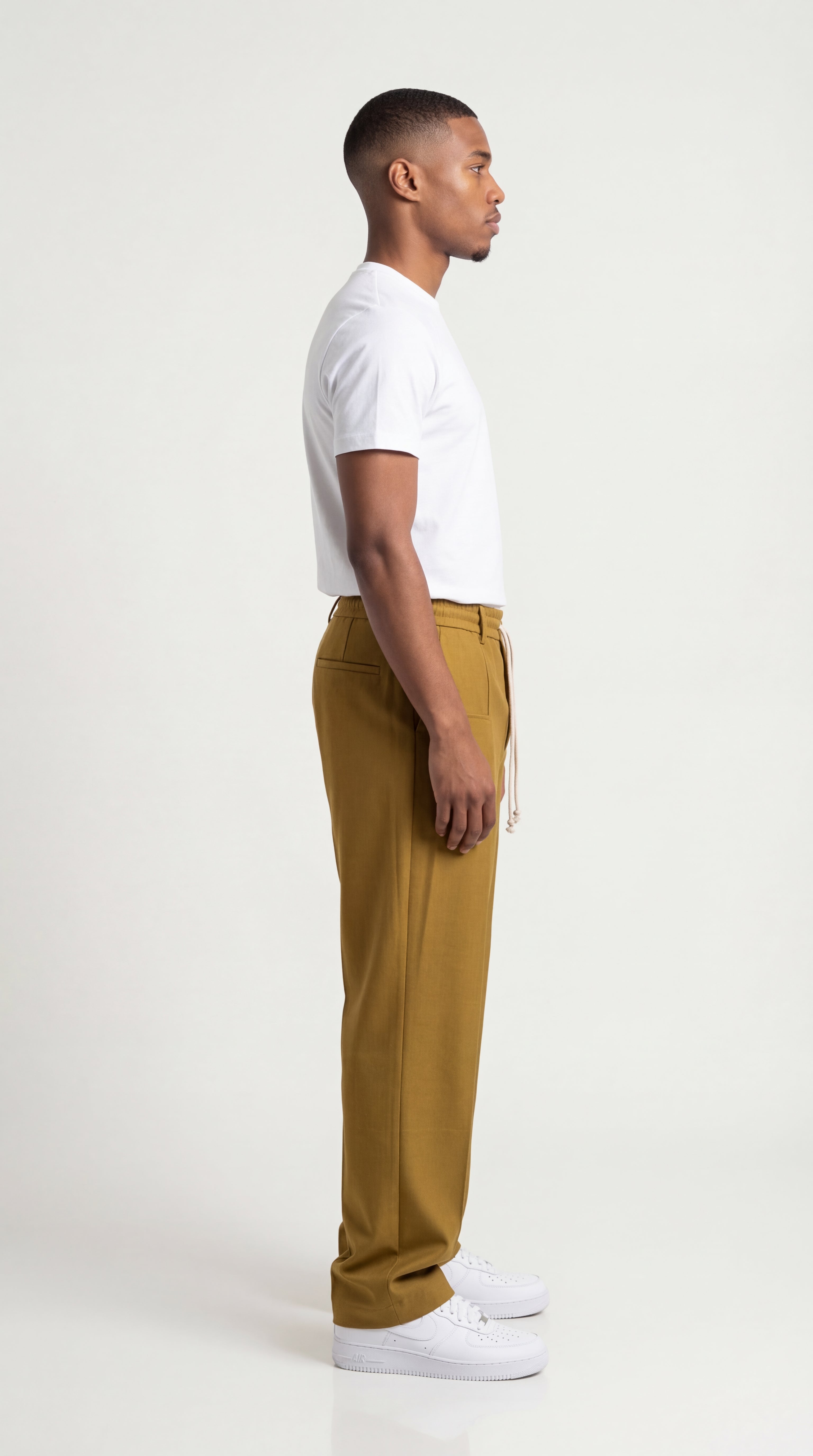 GÉNOVA | RELAXED PANTS