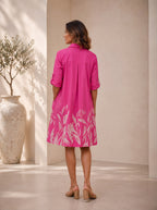 BRISA | VESTIDO MIDI ELEGANTE