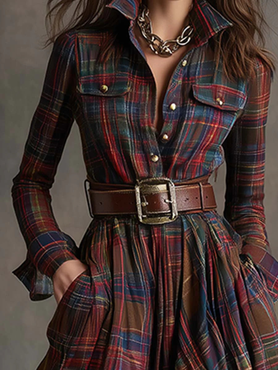 JESSICA | VESTIDO SUEÑO DE OTOÑO