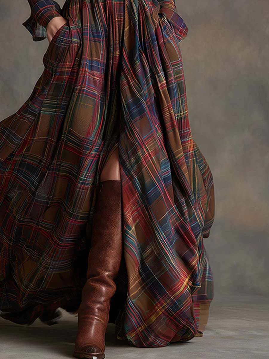 JESSICA | VESTIDO SUEÑO DE OTOÑO