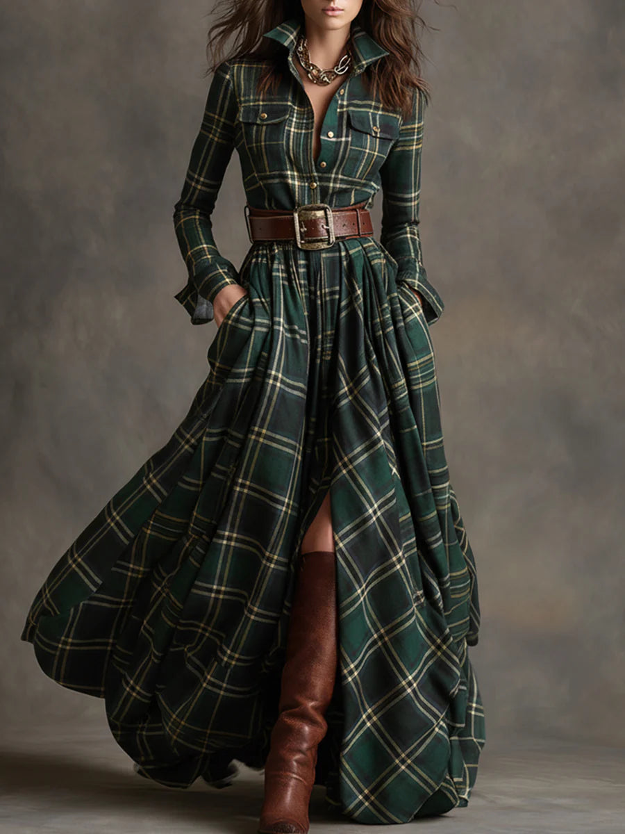 JESSICA | VESTIDO SUEÑO DE OTOÑO