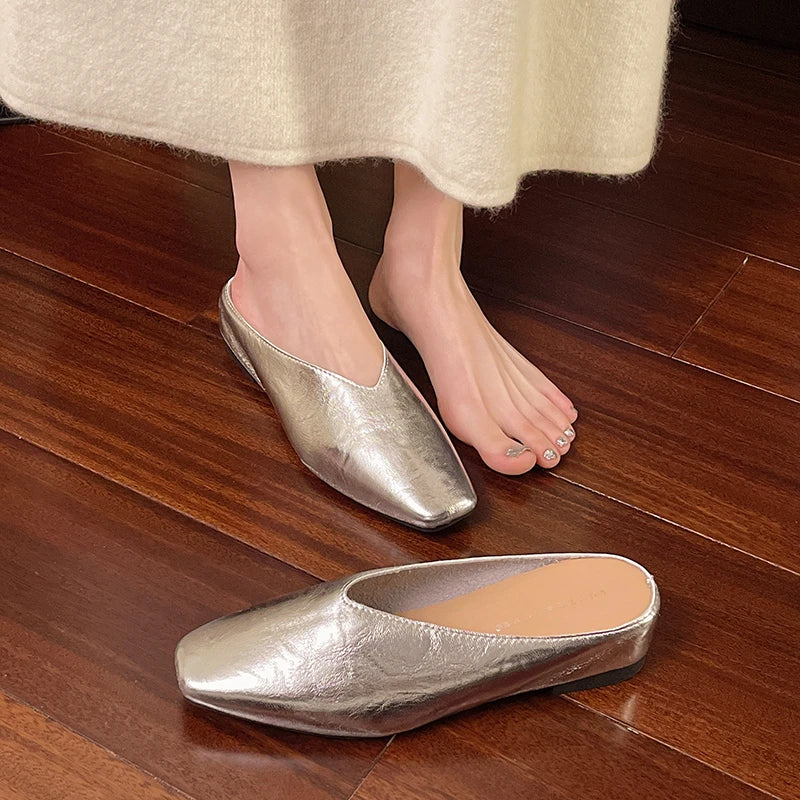 Lyra | Mules estilizadores