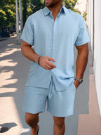 AEGEAN | CONJUNTO CORTO