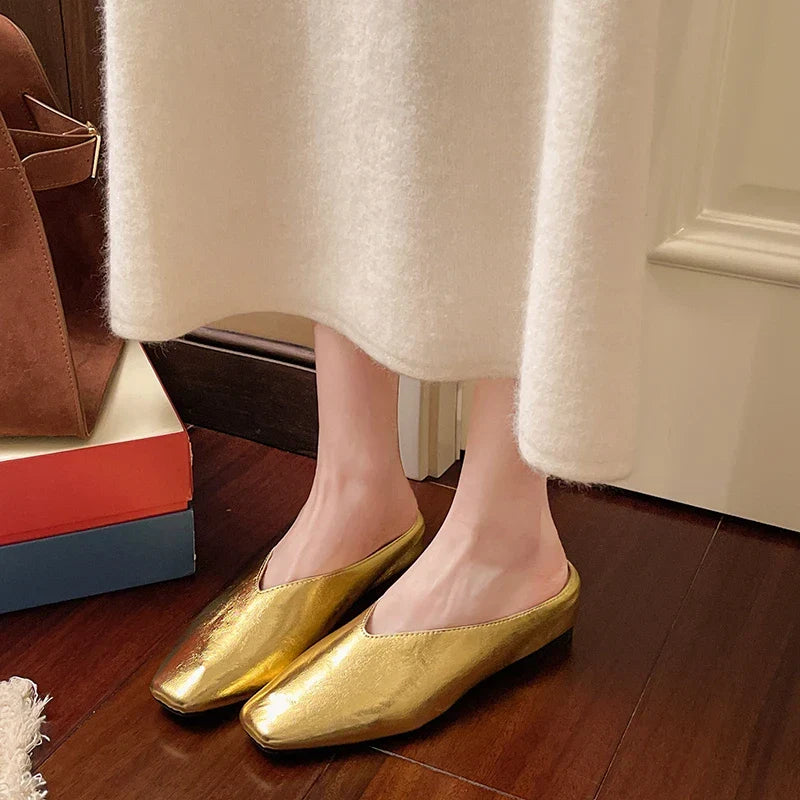 Lyra | Mules estilizadores