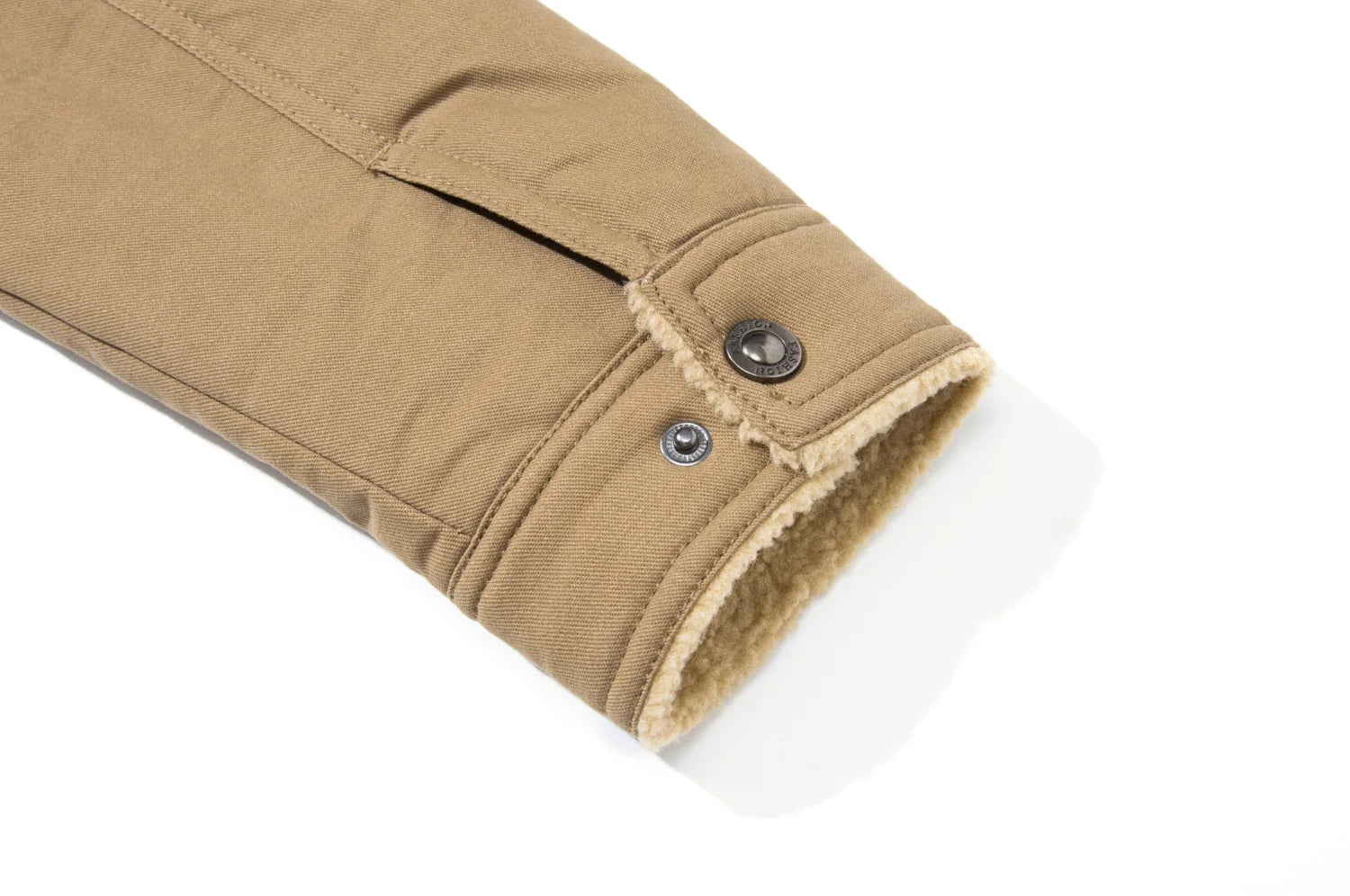 LUTH | CHAQUETA BORREGO