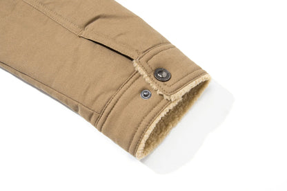 LUTH | CHAQUETA BORREGO