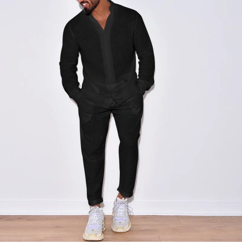 HORIZON | CONJUNTO MASCULINO