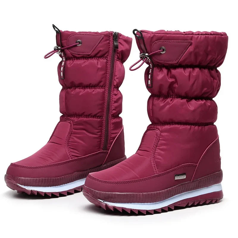 BOREAL X | BOTAS DE INVIERNO PREMIUM