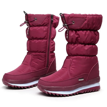 BOREAL X | BOTAS DE INVIERNO PREMIUM