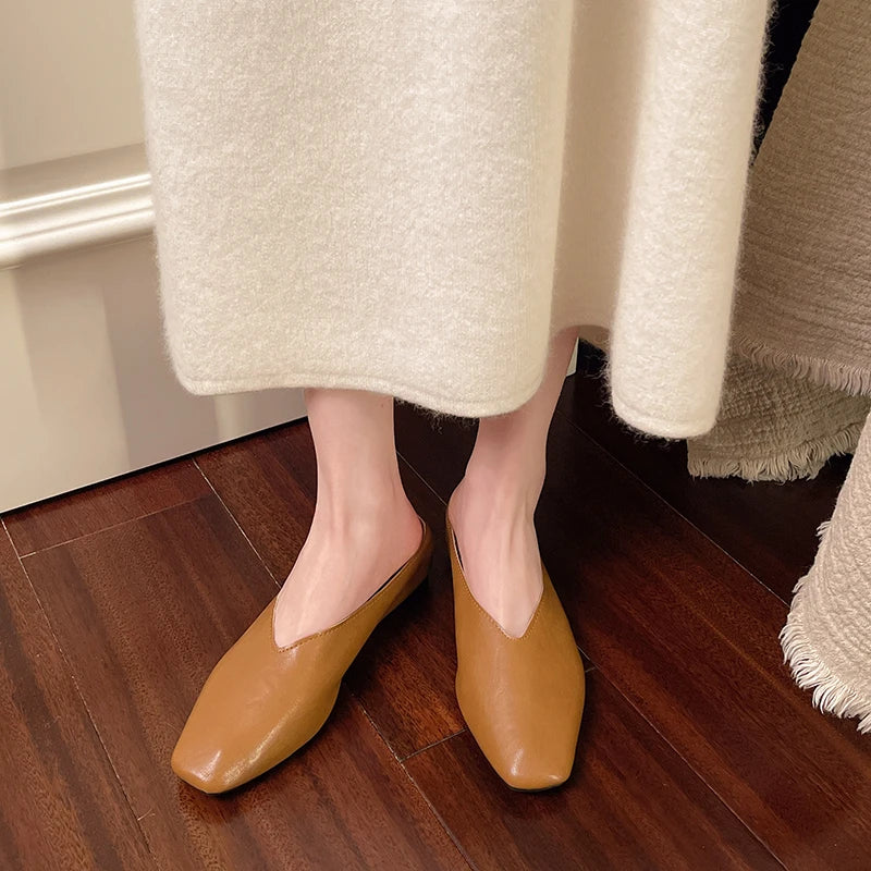 Lyra | Mules estilizadores