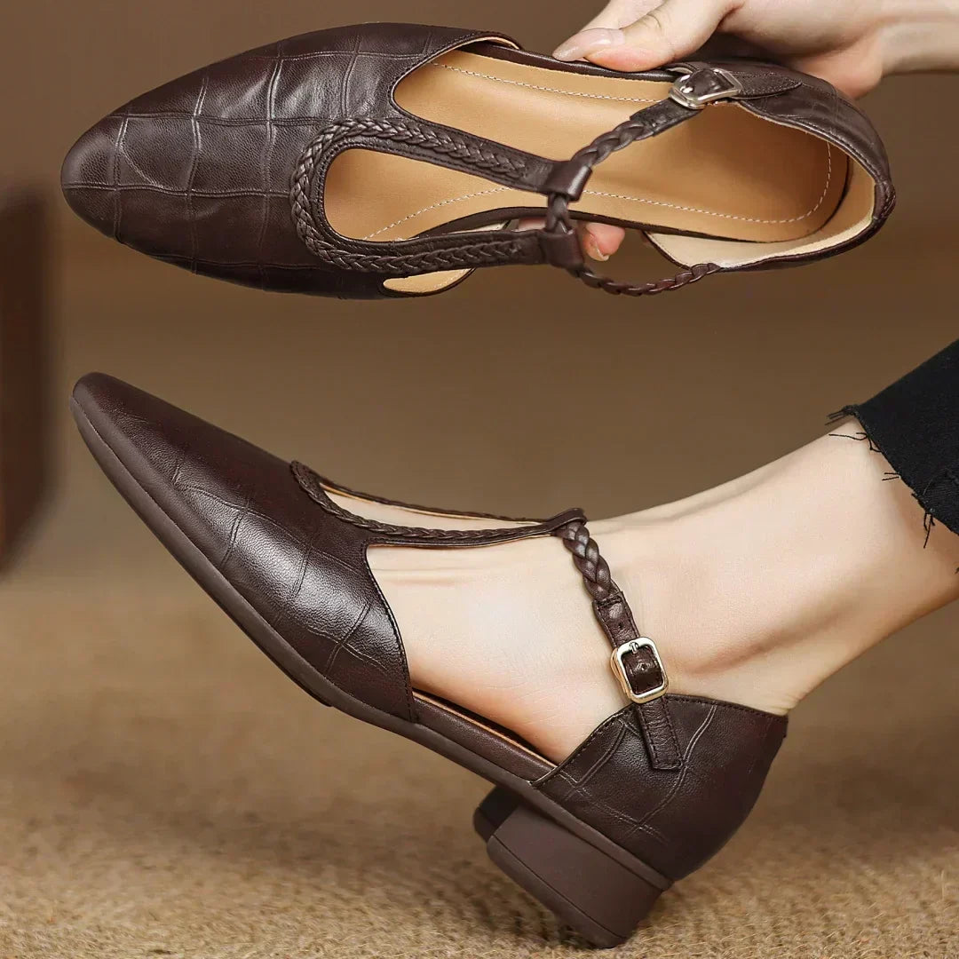 MARY JANES | MULES CLÁSICOS