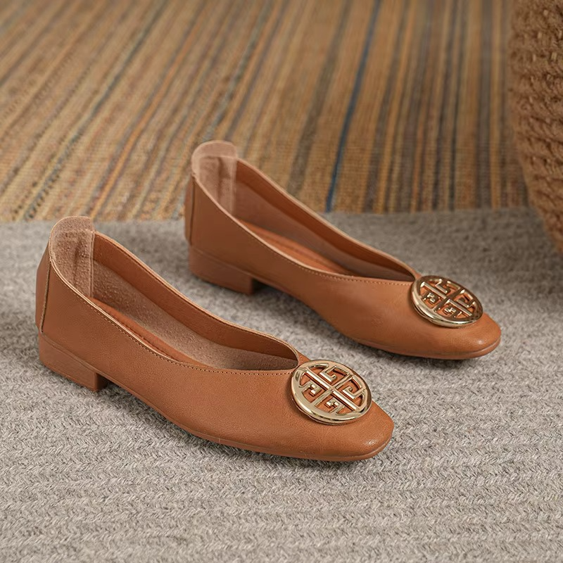 ORCHARD | FLATS DE CUERO