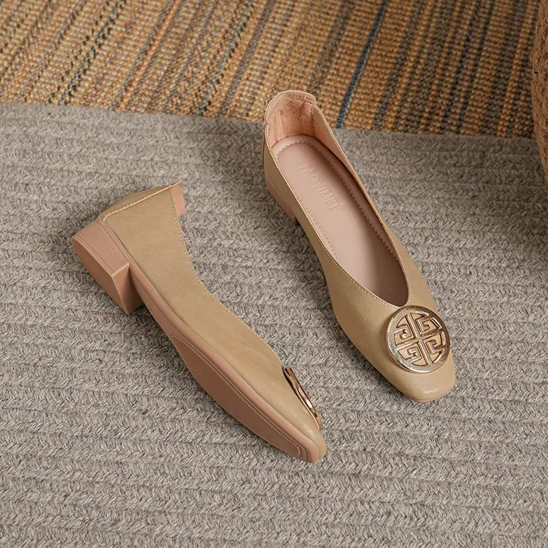 ORCHARD | FLATS DE CUERO