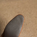 Berla Genuine Leather Mules