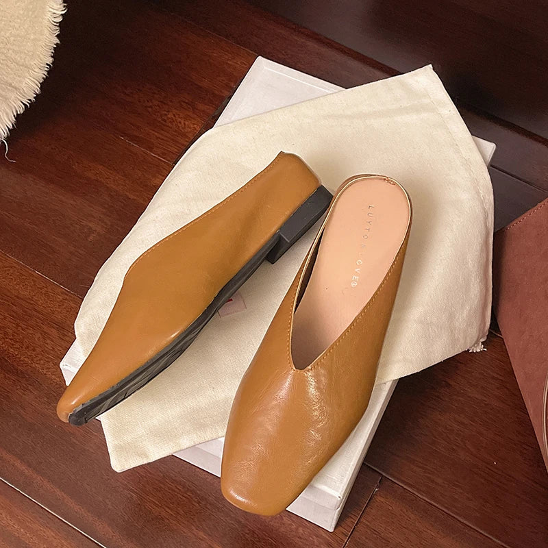 Lyra | Mules estilizadores