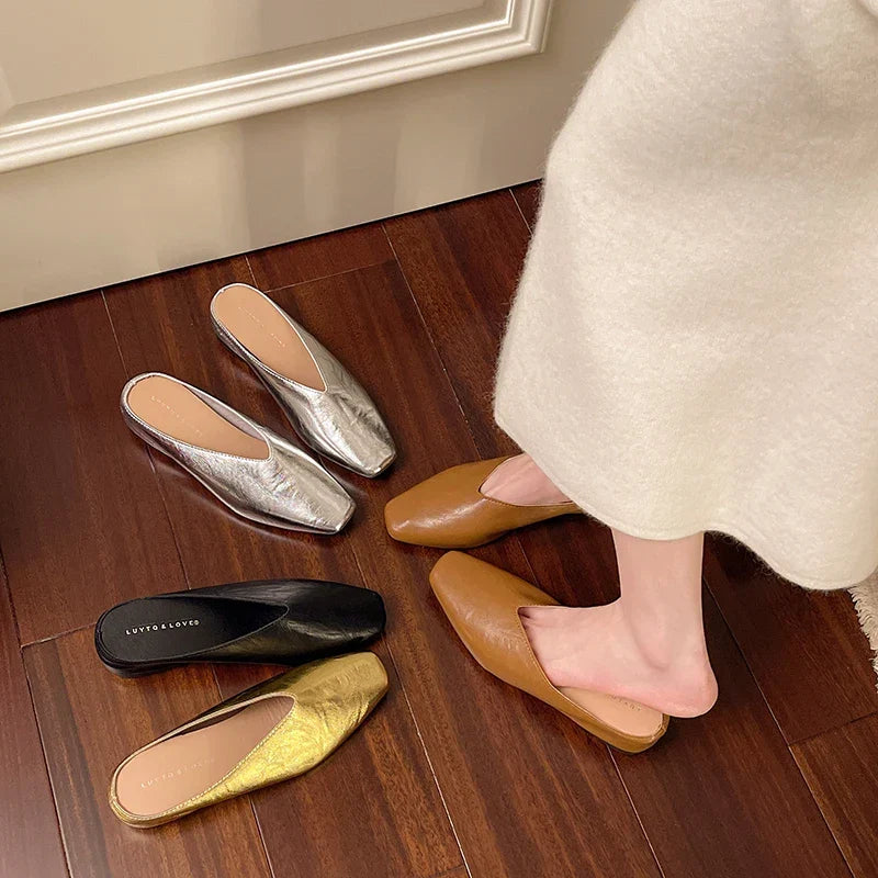 Lyra | Mules estilizadores