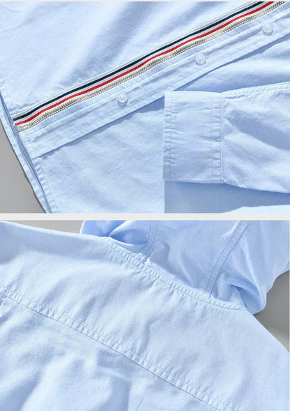 MANTO | CAMISA CON CAPUCHA