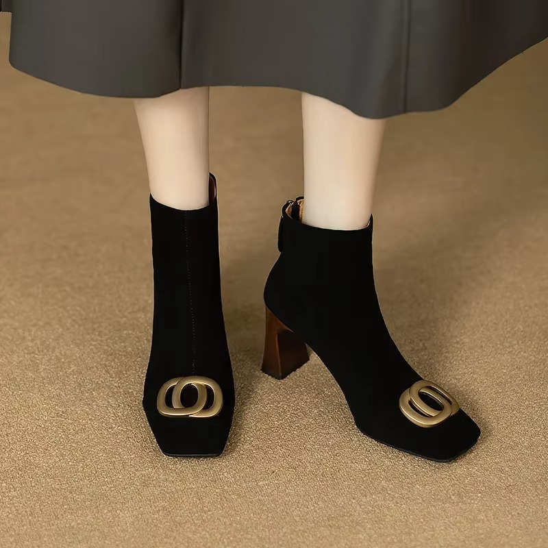 OPIUM | BOTAS DE TERCIOPELO