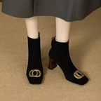 OPIUM | BOTAS DE TERCIOPELO