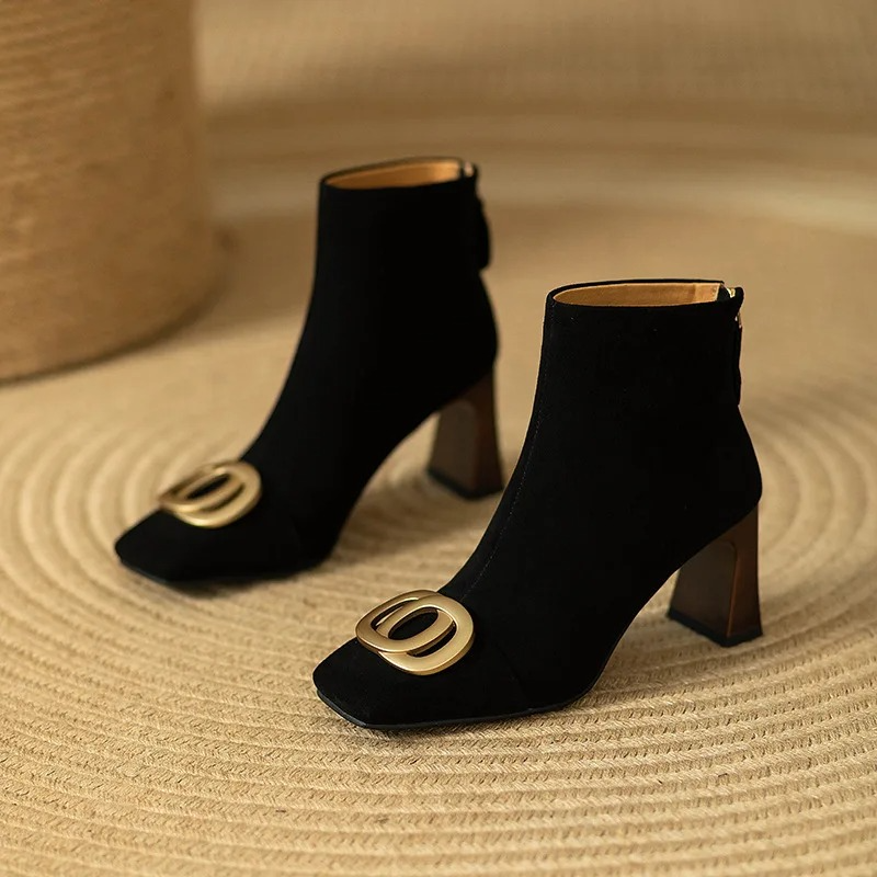 OPIUM | BOTAS DE TERCIOPELO