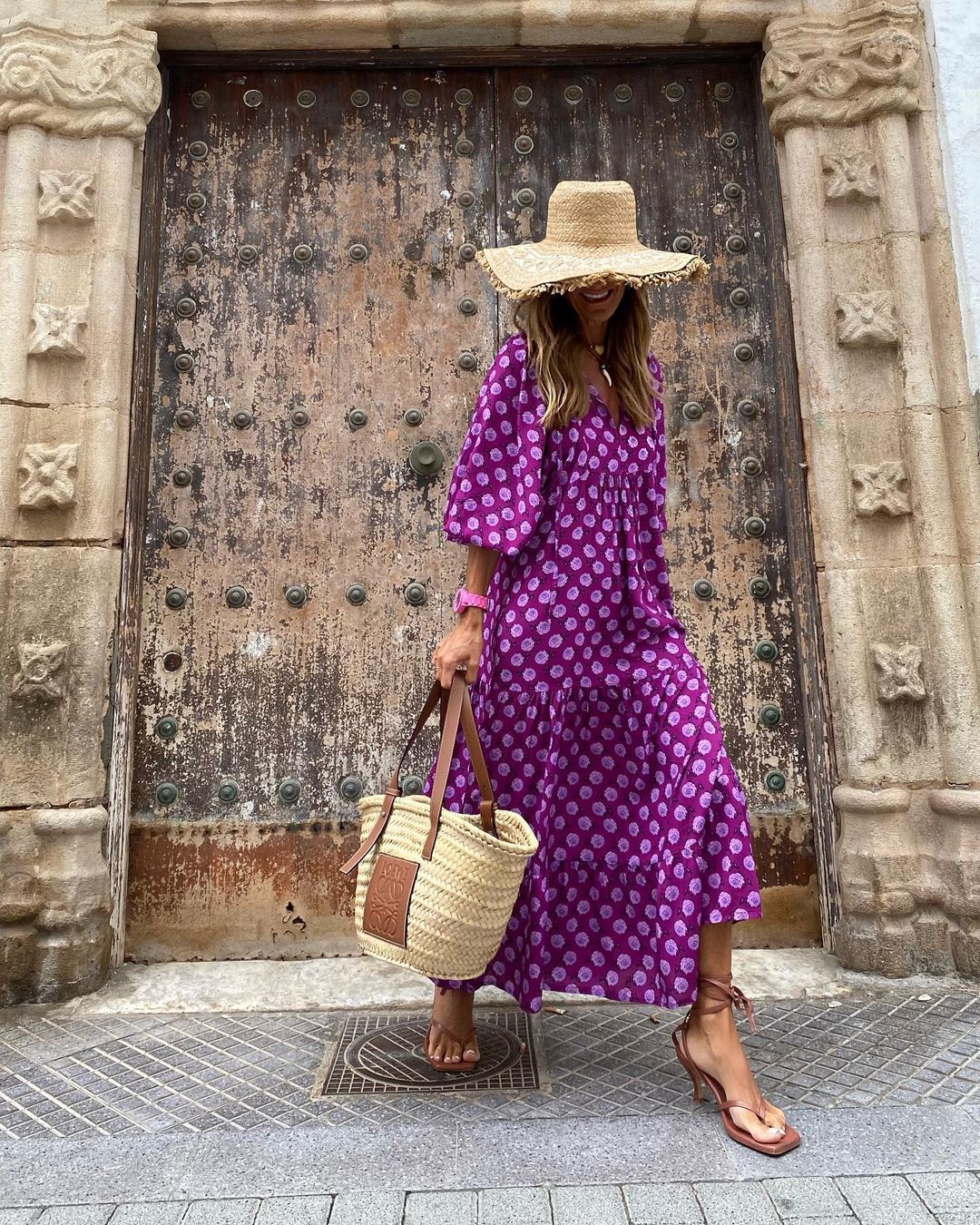 ISABEL™ | VESTIDO LARGO BOHO