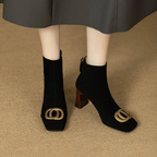 OPIUM | BOTAS DE TERCIOPELO