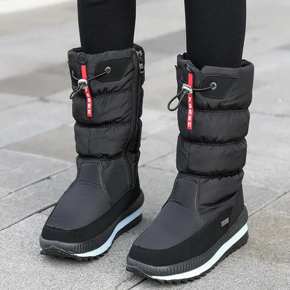 BOREAL X | BOTAS DE INVIERNO PREMIUM