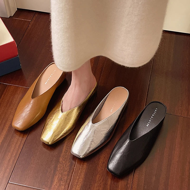 Lyra | Mules estilizadores