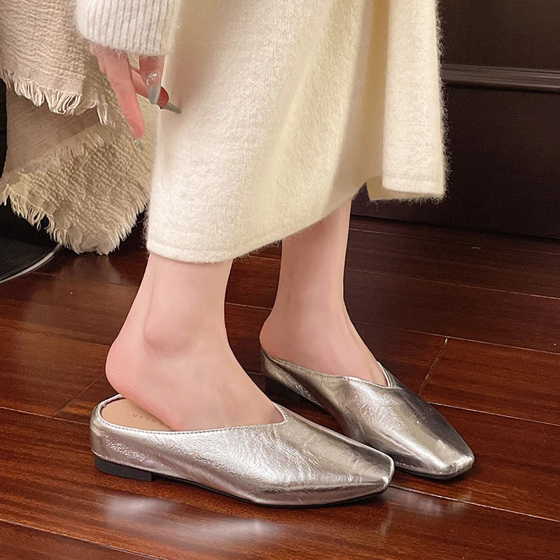 Lyra | Mules estilizadores