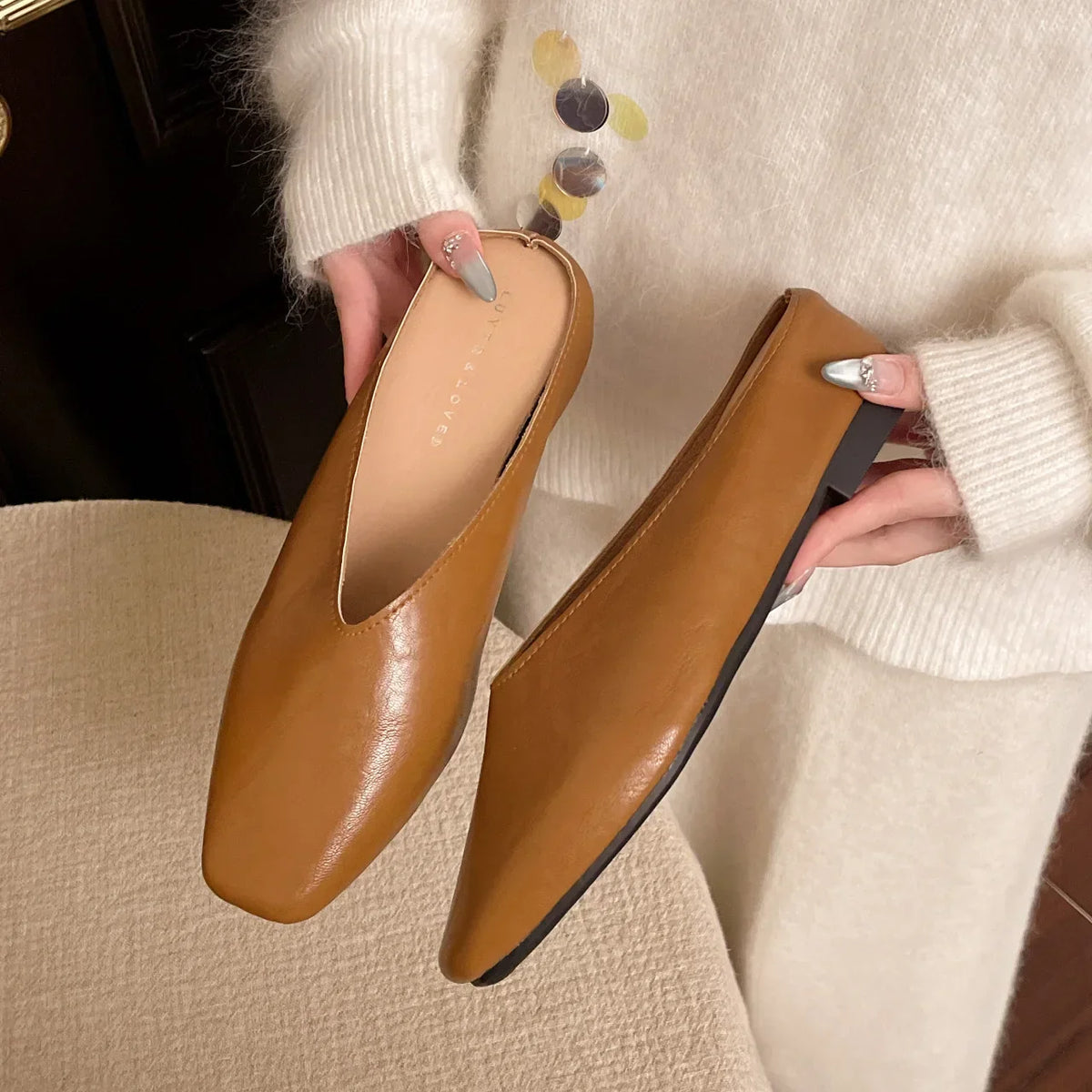 Lyra | Mules estilizadores