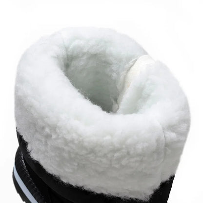 BOREAL X | BOTAS DE INVIERNO PREMIUM