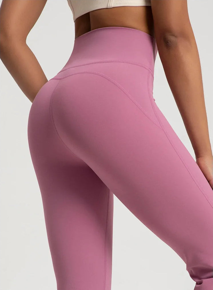 YOGATECH | LEGGINS TIRO ALTO