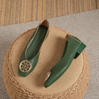 ORCHARD | FLATS DE CUERO