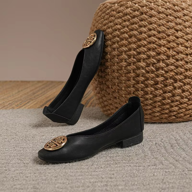 ORCHARD | FLATS DE CUERO