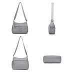 Durabond™ | BOLSO CASUAL IMPERMEABLE