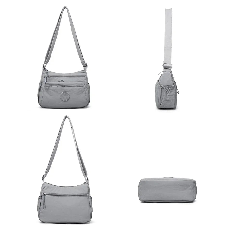 Durabond™ | BOLSO CASUAL IMPERMEABLE