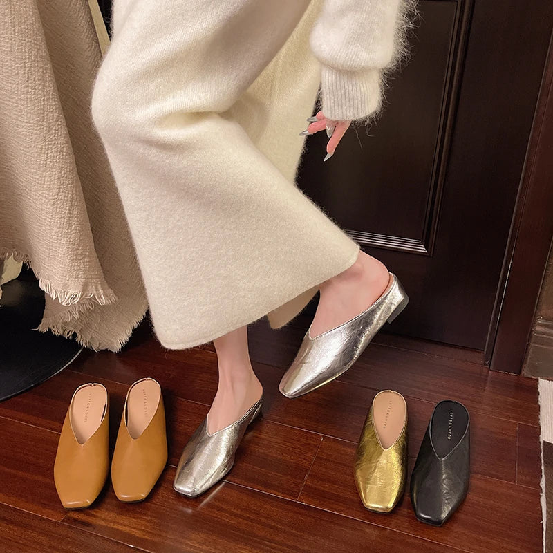 Lyra | Mules estilizadores