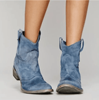 HAILEY™ | BOTAS ORTOPÉDICAS DE GAMUZA