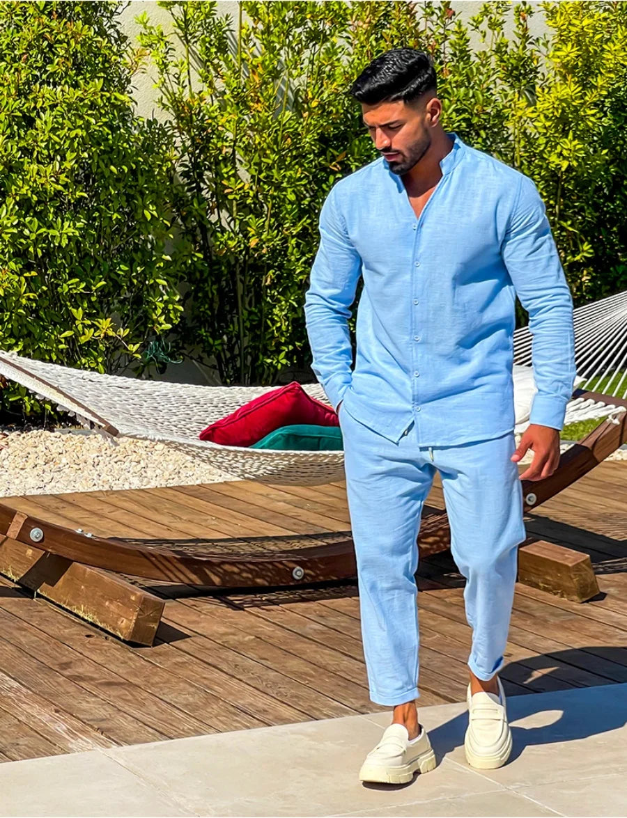 HORIZON | CONJUNTO MASCULINO