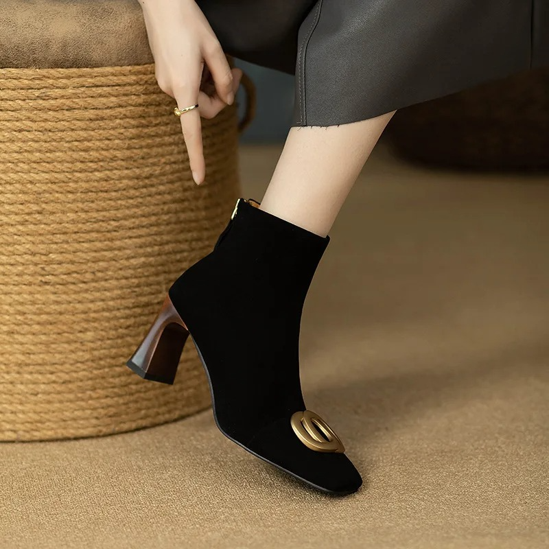 OPIUM | BOTAS DE TERCIOPELO