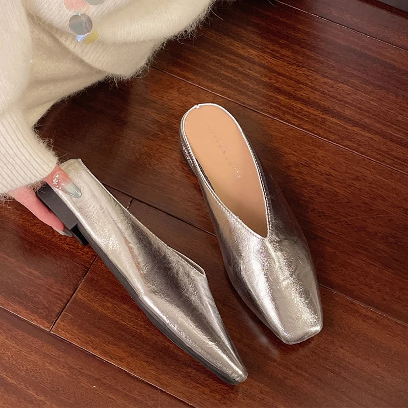 Lyra | Mules estilizadores
