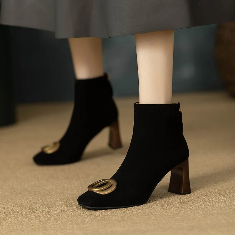 OPIUM | BOTAS DE TERCIOPELO