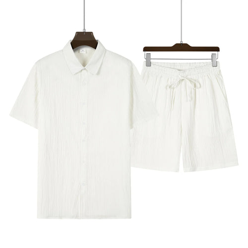 AEGEAN | CONJUNTO CORTO