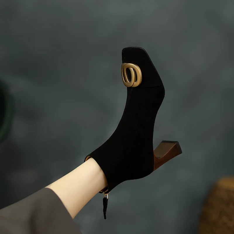 OPIUM | BOTAS DE TERCIOPELO