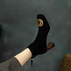 OPIUM | BOTAS DE TERCIOPELO